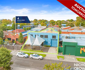 Factory, Warehouse & Industrial commercial property sold at 2 Noyes Street Highett VIC 3190