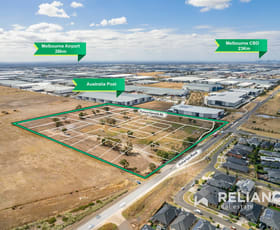 Development / Land commercial property sold at 9/716 Dohertys Road Truganina VIC 3029