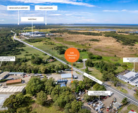 Factory, Warehouse & Industrial commercial property sold at 326 Tomago Road Tomago NSW 2322