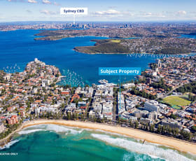 Development / Land commercial property for sale at 63-67 The Corso Manly NSW 2095