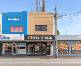 Shop & Retail commercial property leased at 563A North Road Ormond VIC 3204