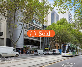 Offices commercial property sold at 503/488 Bourke Street Melbourne VIC 3000