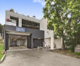 Factory, Warehouse & Industrial commercial property sold at 15/69 Middleton Road Cromer NSW 2099