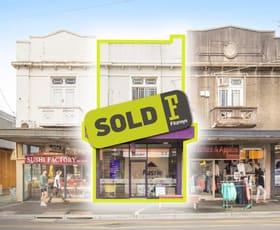 Shop & Retail commercial property sold at 371 Centre Road Bentleigh VIC 3204