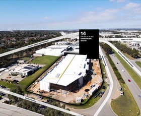 Factory, Warehouse & Industrial commercial property for lease at 14 Knowles Road Dandenong South VIC 3175