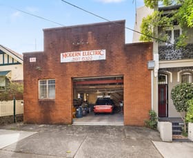 Factory, Warehouse & Industrial commercial property sold at 44 King Street Rockdale NSW 2216