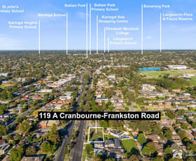 Development / Land commercial property sold at 119A Cranbourne Road Frankston VIC 3199
