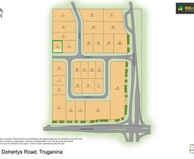 Development / Land commercial property sold at 4/716 Dohertys Road Truganina VIC 3029