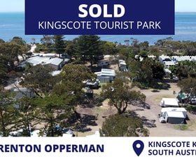 Hotel, Motel, Pub & Leisure commercial property sold at Cnr First & Third Street Kingscote SA 5223