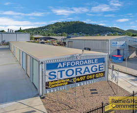 Factory, Warehouse & Industrial commercial property sold at 36 Camuglia Street Garbutt QLD 4814