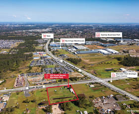 Development / Land commercial property for sale at 162 South Street Marsden Park NSW 2765