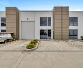 Factory, Warehouse & Industrial commercial property for sale at 12/35-37 Canterbury Road Braeside VIC 3195