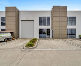 Factory, Warehouse & Industrial commercial property sold at 12/35-37 Canterbury Road Braeside VIC 3195