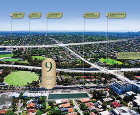 Development / Land commercial property sold at 9 Glentilt Road Glen Iris VIC 3146