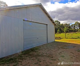 Factory, Warehouse & Industrial commercial property for sale at 43 Fitzroy Street Warwick QLD 4370