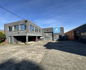 Factory, Warehouse & Industrial commercial property sold at 25 Pickering Road Mulgrave VIC 3170