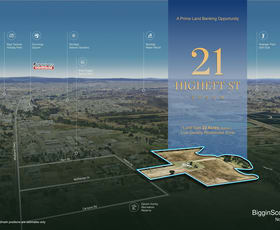 Development / Land commercial property for sale at 21 Highett Street Epsom VIC 3551