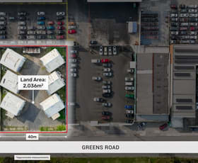 Factory, Warehouse & Industrial commercial property sold at Whole Site/129-131 Greens Road Dandenong South VIC 3175