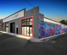 Showrooms / Bulky Goods commercial property leased at 1/47-55 John Street Leichhardt NSW 2040