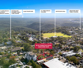 Development / Land commercial property for sale at 32-34 Waratah Road Engadine NSW 2233