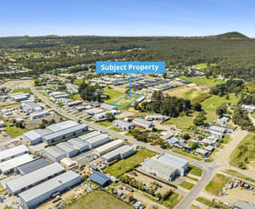 Factory, Warehouse & Industrial commercial property for sale at Lot 5/612 Kline Street Canadian VIC 3350