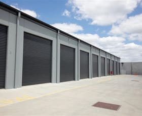 Factory, Warehouse & Industrial commercial property sold at 4/10 Jersey Road Bayswater VIC 3153