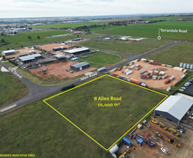 Development / Land commercial property for sale at 8 Allen Road Dubbo NSW 2830
