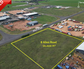 Development / Land commercial property for sale at 8 Allen Road Dubbo NSW 2830