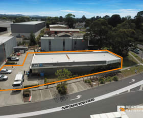 Factory, Warehouse & Industrial commercial property for sale at 1/2 Corporate Boulevard Bayswater VIC 3153