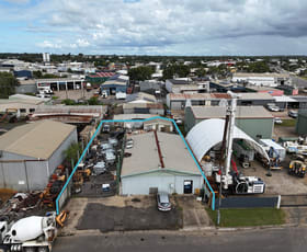 Factory, Warehouse & Industrial commercial property for sale at 2 Jones Street Bundaberg East QLD 4670