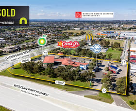 Shop & Retail commercial property sold at Westernport Service Centre, 910 Thompsons Road Cranbourne West VIC 3977