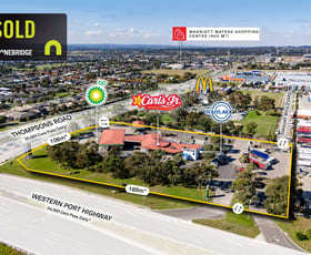 Development / Land commercial property sold at Westernport Service Centre, 910 Thompsons Road Cranbourne West VIC 3977