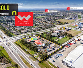 Shop & Retail commercial property sold at Westernport Service Centre, 910 Thompsons Road Cranbourne West VIC 3977