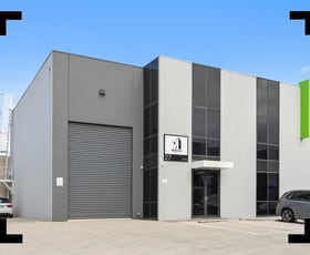 Factory, Warehouse & Industrial commercial property for sale at 27/125 Rooks Road Nunawading VIC 3131