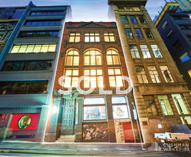 Offices commercial property sold at 179-181 Flinders Lane Melbourne VIC 3000
