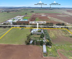 Shop & Retail commercial property for sale at 1251-1283 Melton Highway Bonnie Brook VIC 3335