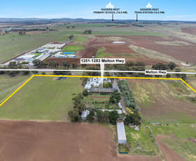 Shop & Retail commercial property sold at 1251-1283 Melton Highway Bonnie Brook VIC 3335