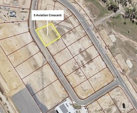 Development / Land commercial property for sale at 5 & 13 Aviation Crescent Kensington QLD 4670