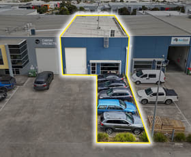 Factory, Warehouse & Industrial commercial property sold at 11/35-41 Westpool Drive Hallam VIC 3803