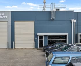 Factory, Warehouse & Industrial commercial property sold at 11/35-41 Westpool Drive Hallam VIC 3803