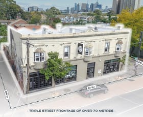 Hotel, Motel, Pub & Leisure commercial property for sale at 177 - 181 Johnston Street Collingwood VIC 3066
