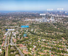 Development / Land commercial property sold at 2 & 4 Larkin Street and 1, 3 & 5 Pockley Avenue Roseville NSW 2069