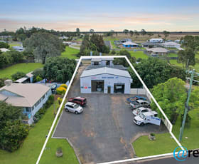 Factory, Warehouse & Industrial commercial property for sale at 45 Mill Road Millmerran QLD 4357