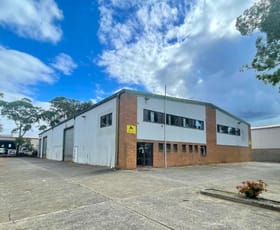 Factory, Warehouse & Industrial commercial property sold at 7 Hereford Street Berkeley Vale NSW 2261