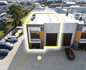 Shop & Retail commercial property leased at 18 Aspen Circuit Springvale VIC 3171