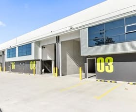 Factory, Warehouse & Industrial commercial property sold at Unit 3 35 Sefton Road Thornleigh NSW 2120