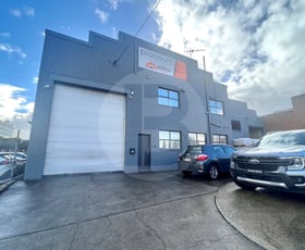 Factory, Warehouse & Industrial commercial property sold at 10 WETHERILL STREET SOUTH Lidcombe NSW 2141