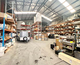 Factory, Warehouse & Industrial commercial property sold at 10 WETHERILL STREET SOUTH Lidcombe NSW 2141