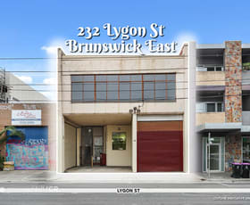Factory, Warehouse & Industrial commercial property for sale at 232 Lygon Street Brunswick East VIC 3057