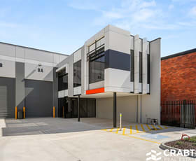 Factory, Warehouse & Industrial commercial property sold at 8A Margaret Street Oakleigh VIC 3166